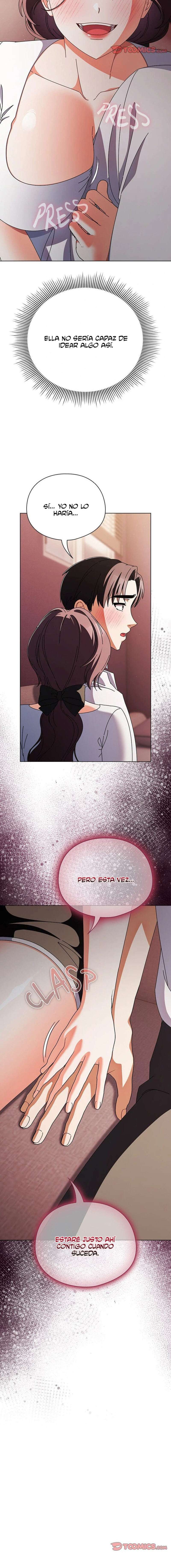 Chica Sucia Capítulo 10 - Page 10