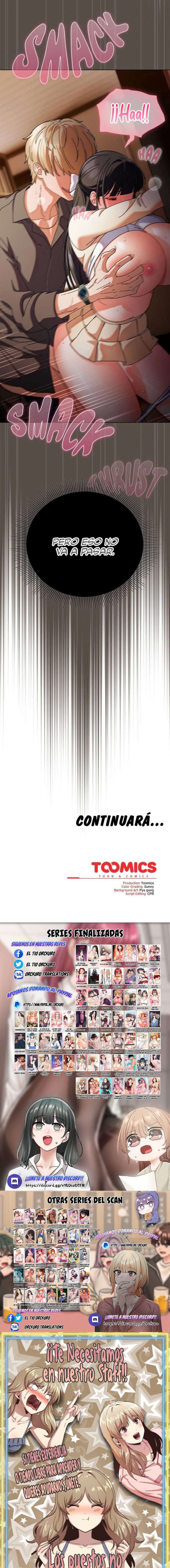 Chica Sucia Capítulo 10 - Page 19