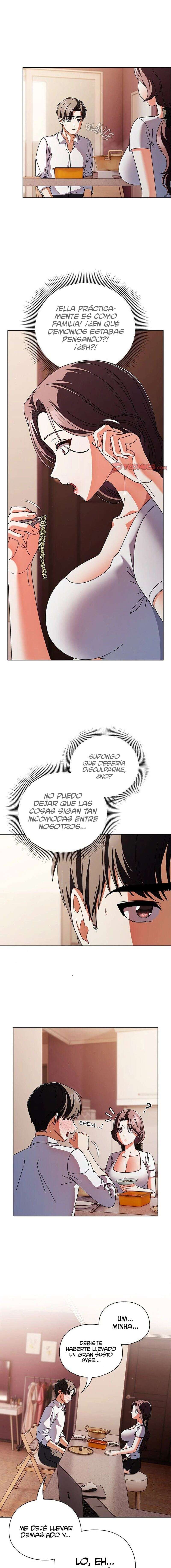 Chica Sucia Capítulo 10 - Page 4