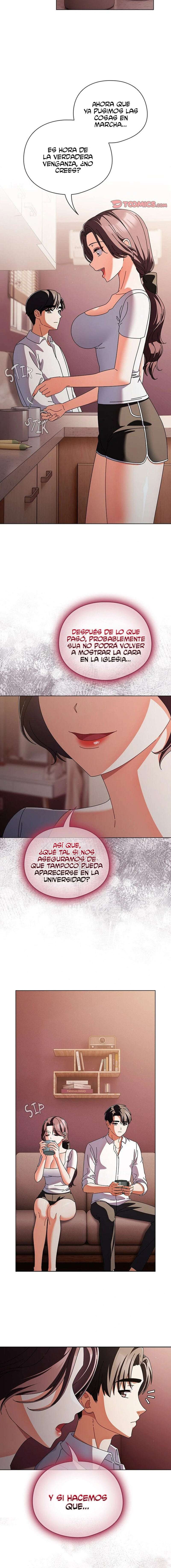 Chica Sucia Capítulo 10 - Page 8