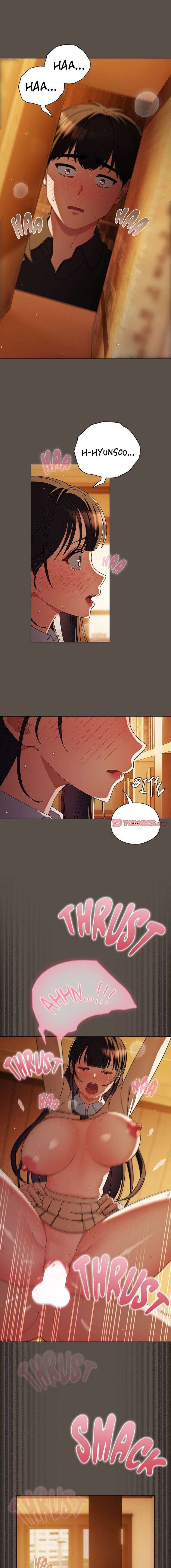 Chica Sucia Capítulo 11 - Page 13