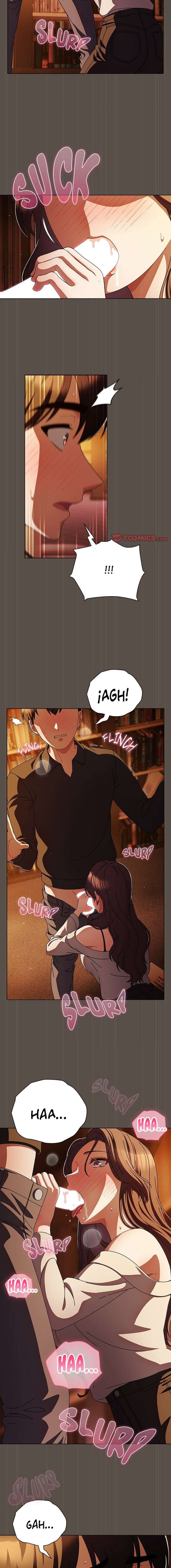 Chica Sucia Capítulo 12 - Page 3