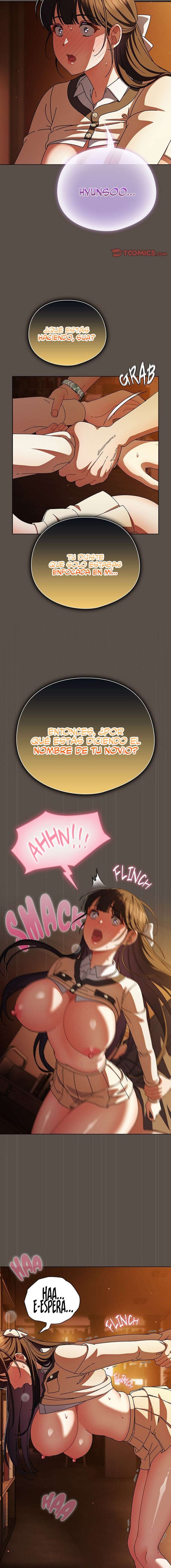 Chica Sucia Capítulo 12 - Page 7