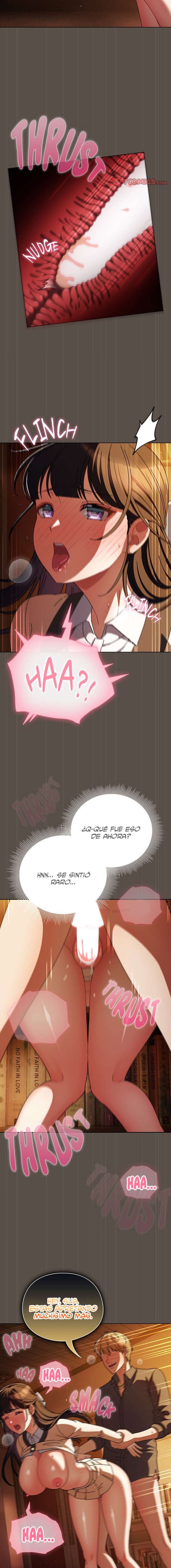 Chica Sucia Capítulo 12 - Page 8