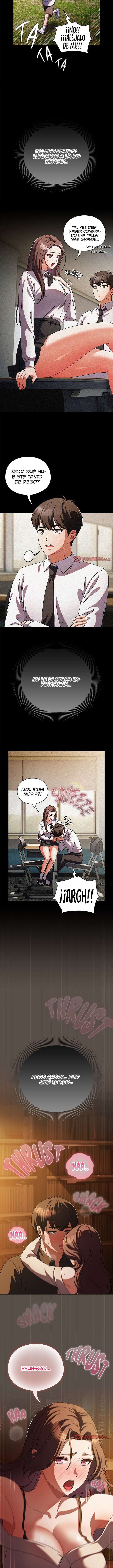 Chica Sucia Capítulo 13 - Page 10