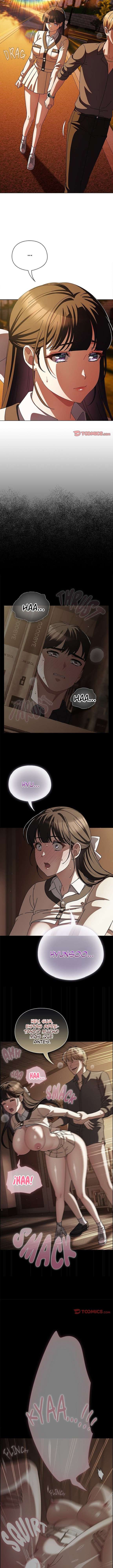 Chica Sucia Capítulo 13 - Page 14