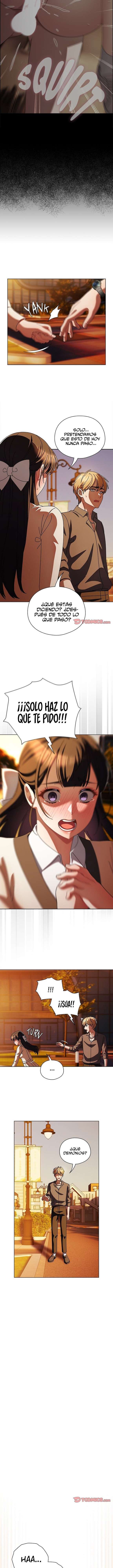 Chica Sucia Capítulo 13 - Page 15