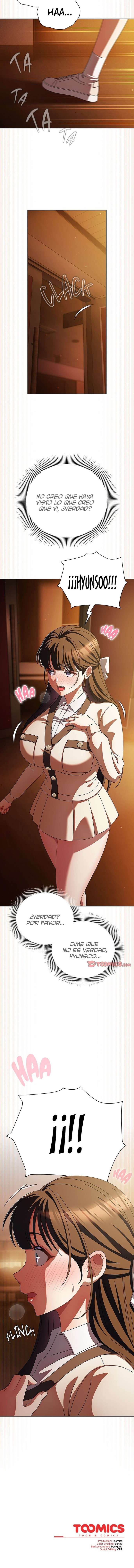 Chica Sucia Capítulo 13 - Page 16