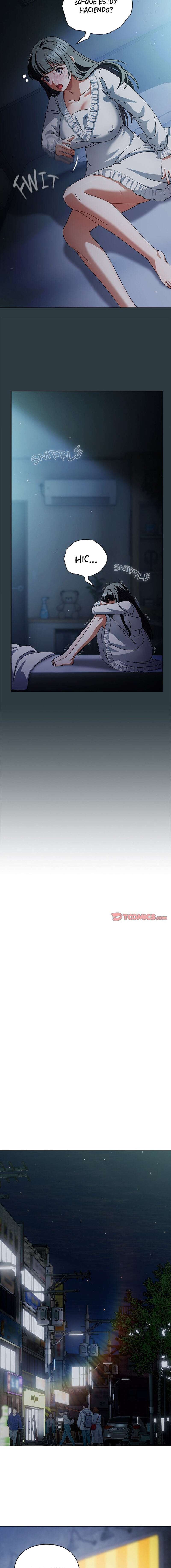 Chica Sucia Capítulo 14 - Page 12