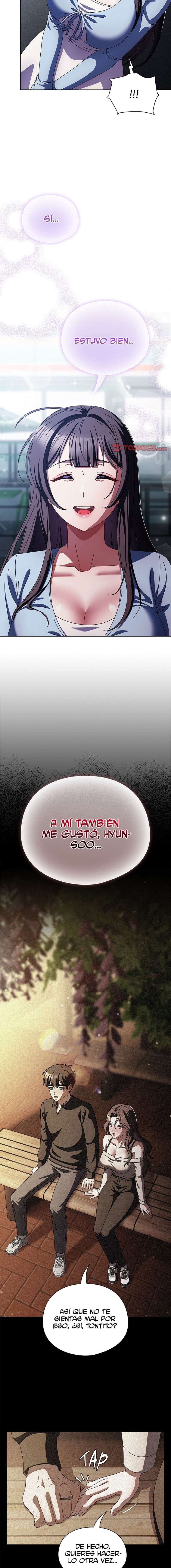 Chica Sucia Capítulo 14 - Page 14