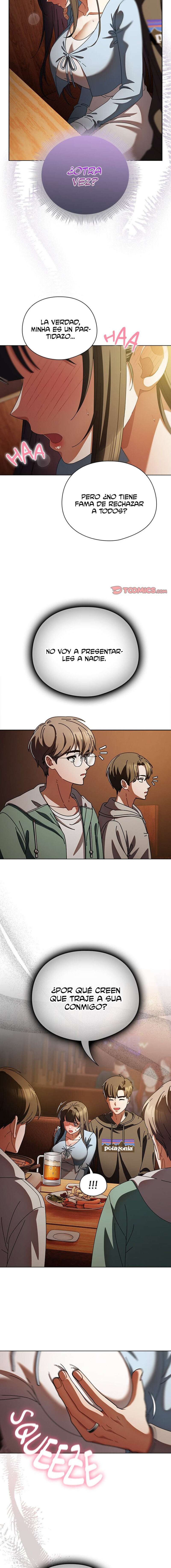 Chica Sucia Capítulo 14 - Page 19
