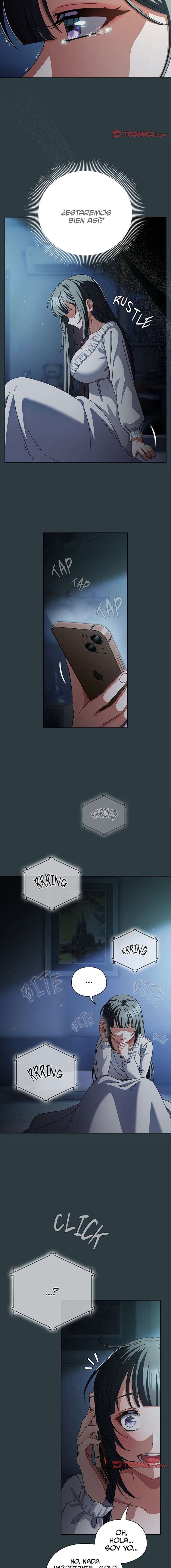 Chica Sucia Capítulo 14 - Page 4