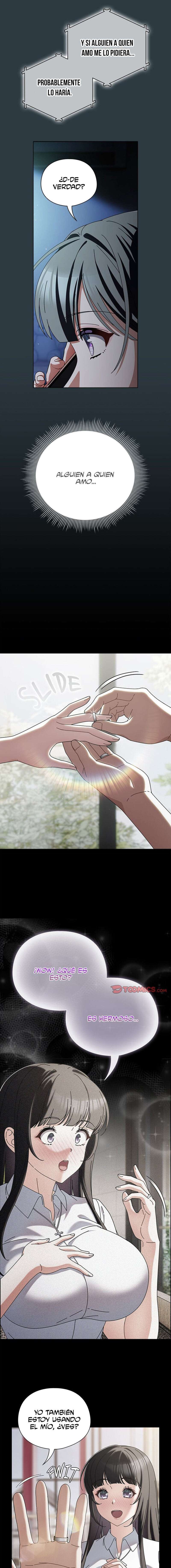 Chica Sucia Capítulo 14 - Page 6