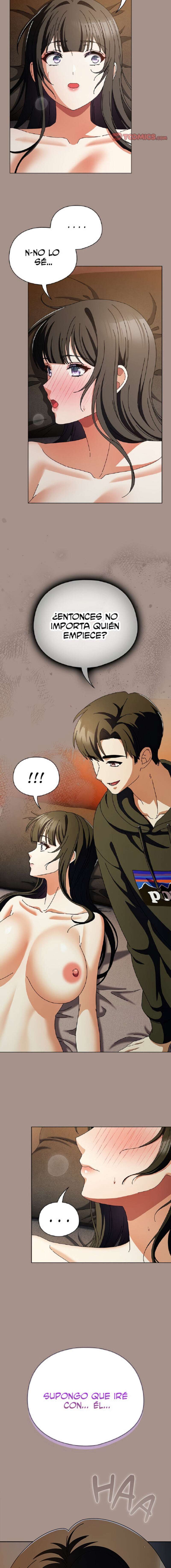Chica Sucia Capítulo 15 - Page 13