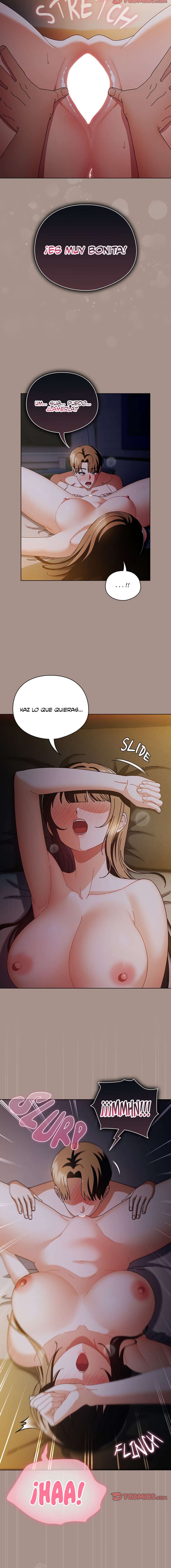 Chica Sucia Capítulo 15 - Page 15