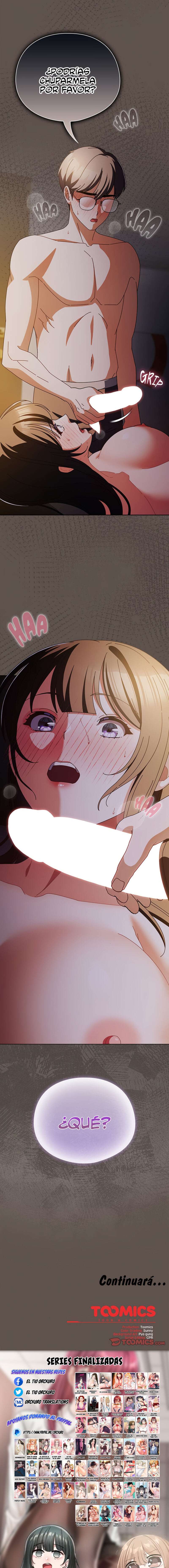 Chica Sucia Capítulo 15 - Page 17