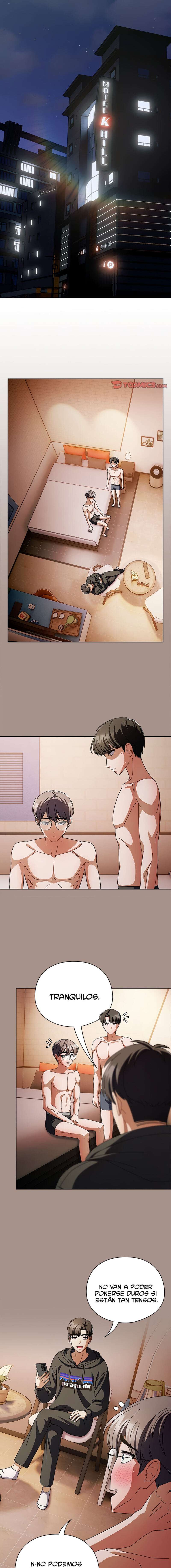 Chica Sucia Capítulo 15 - Page 8