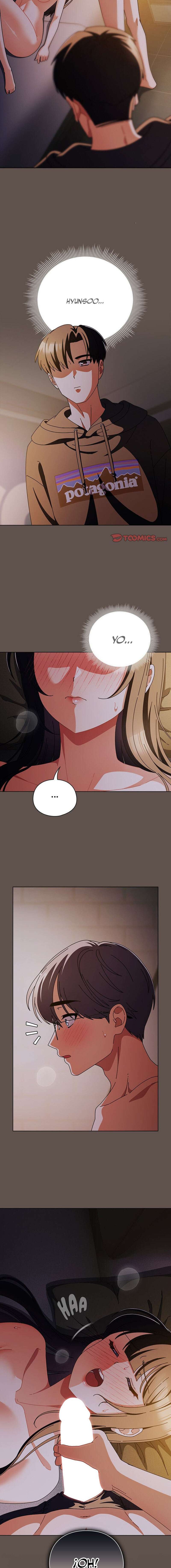 Chica Sucia Capítulo 16 - Page 3