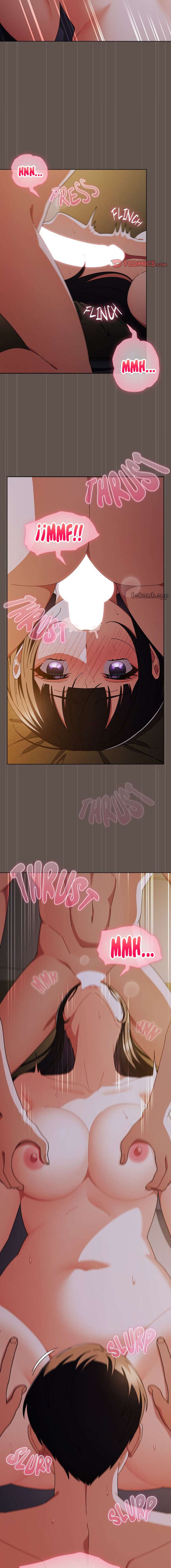 Chica Sucia Capítulo 16 - Page 7