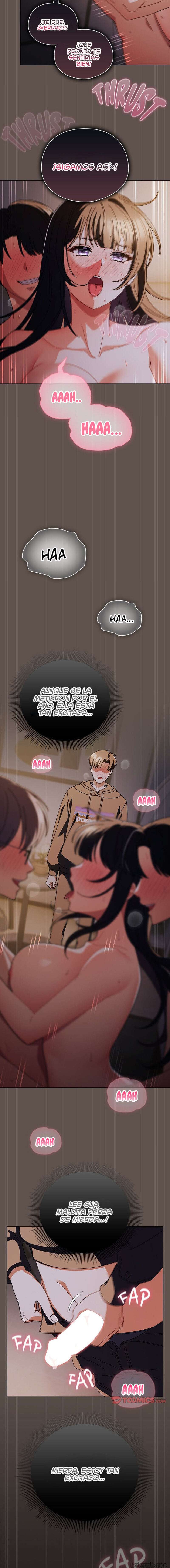 Chica Sucia Capítulo 17 - Page 12