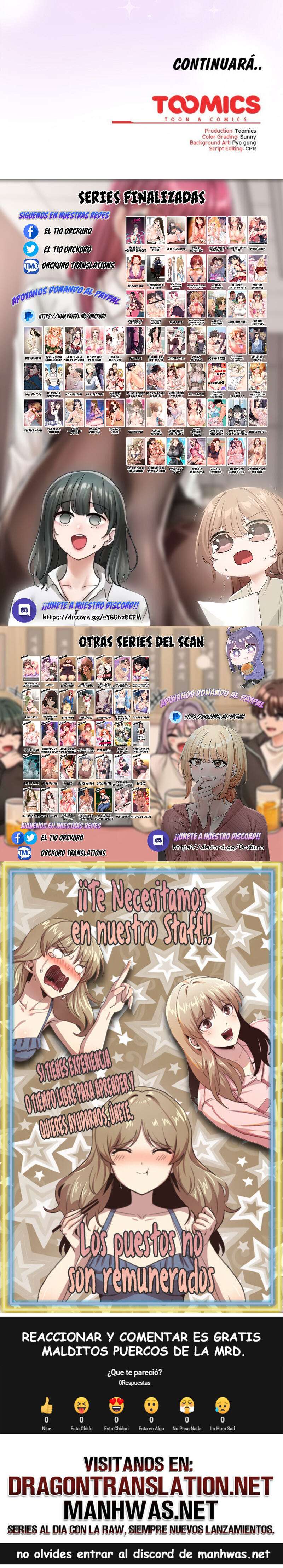 Chica Sucia Capítulo 17 - Page 18