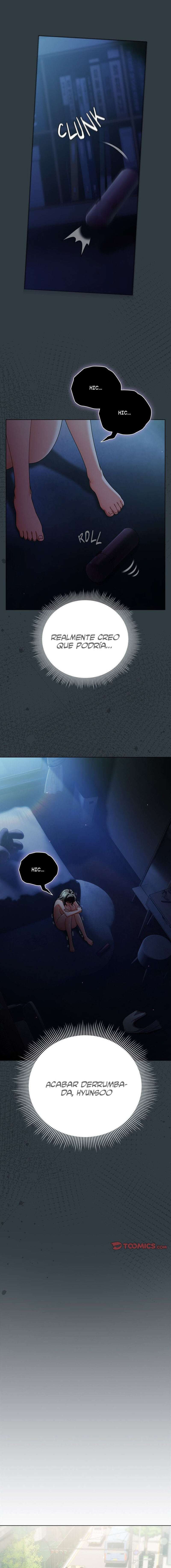 Chica Sucia Capítulo 18 - Page 15