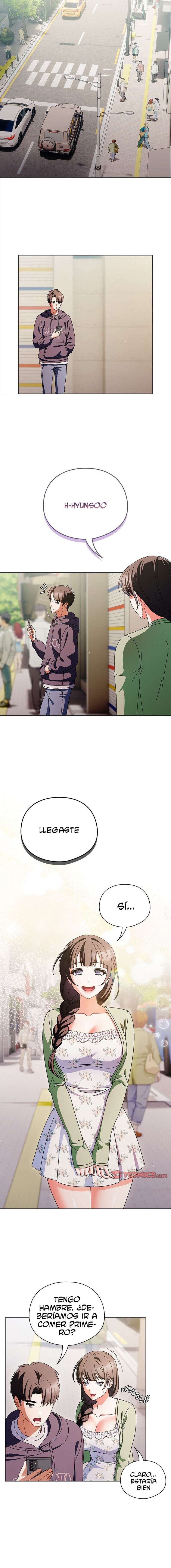 Chica Sucia Capítulo 18 - Page 16