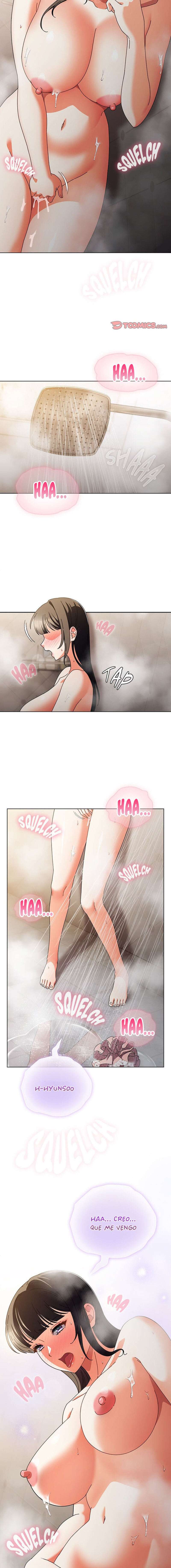 Chica Sucia Capítulo 18 - Page 6