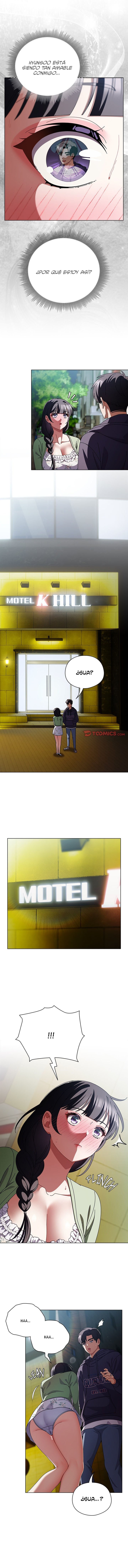 Chica Sucia Capítulo 19 - Page 10