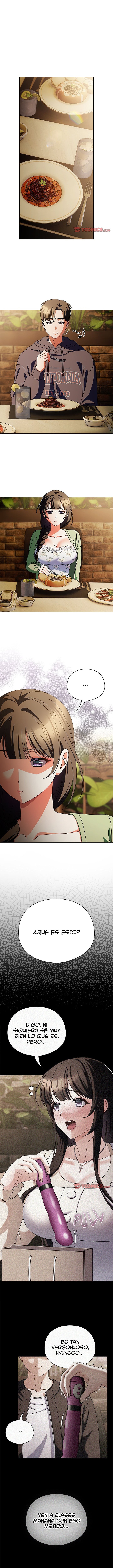 Chica Sucia Capítulo 19 - Page 2