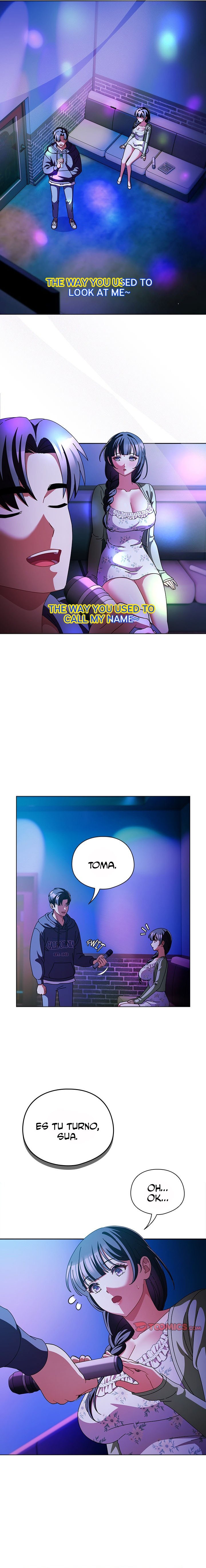 Chica Sucia Capítulo 19 - Page 5