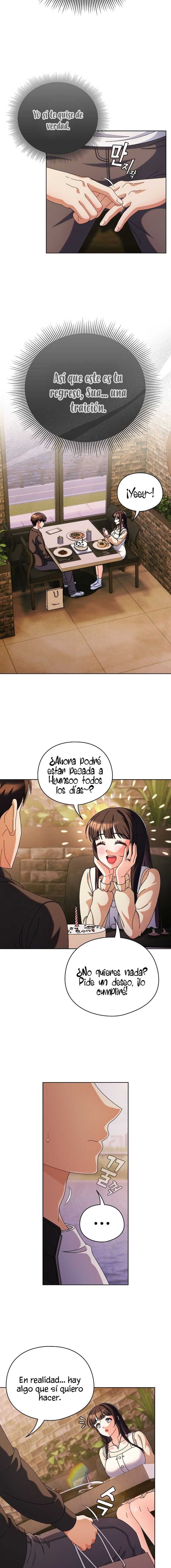 Chica Sucia Capítulo 2 - Page 11