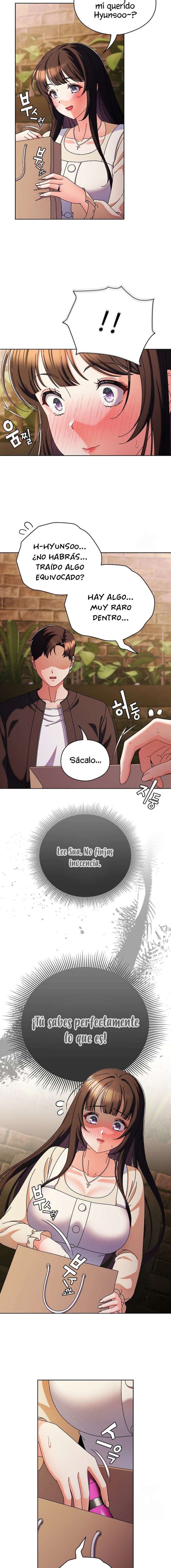 Chica Sucia Capítulo 2 - Page 13