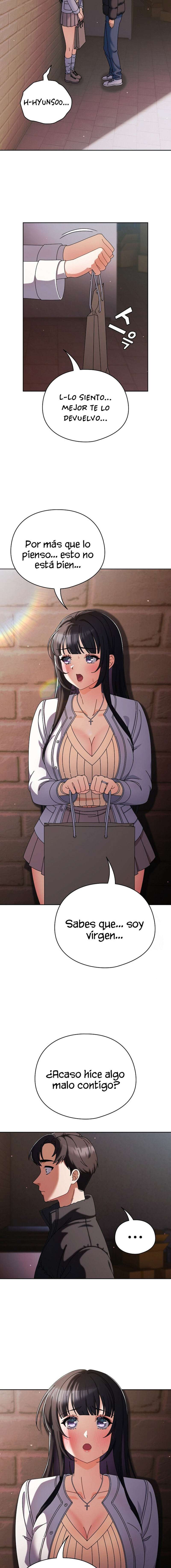 Chica Sucia Capítulo 2 - Page 17