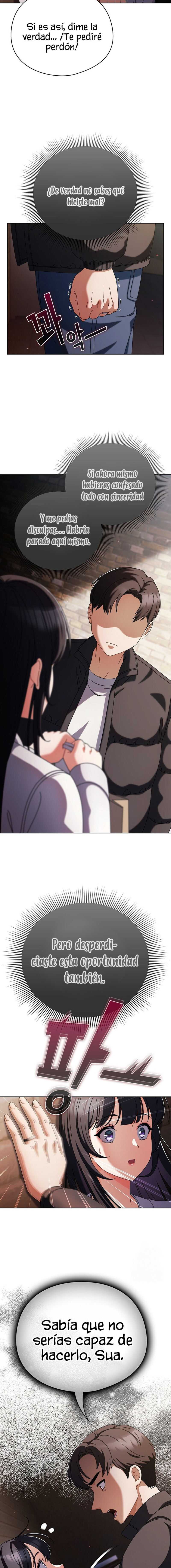 Chica Sucia Capítulo 2 - Page 18