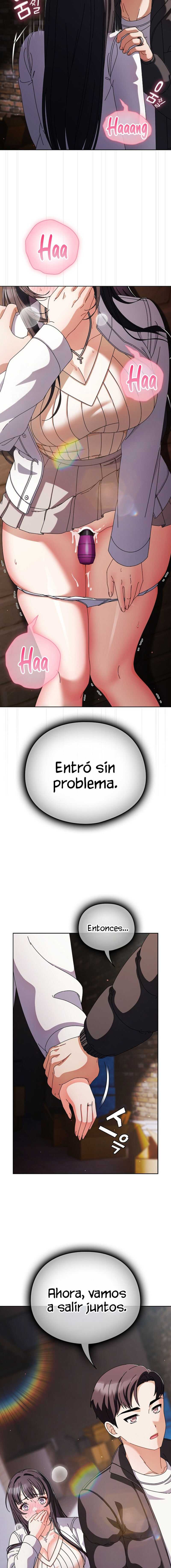 Chica Sucia Capítulo 2 - Page 21