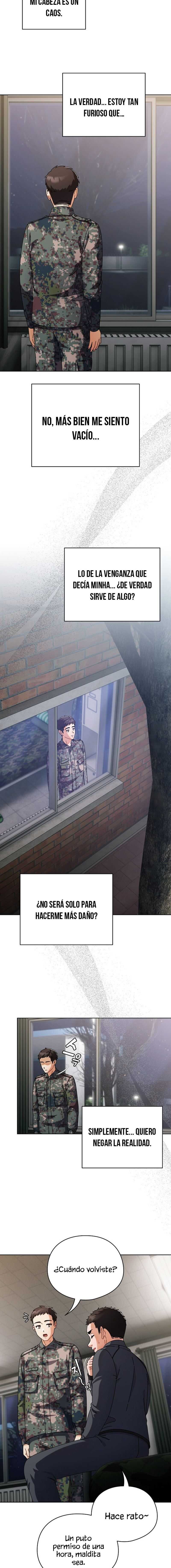 Chica Sucia Capítulo 2 - Page 5