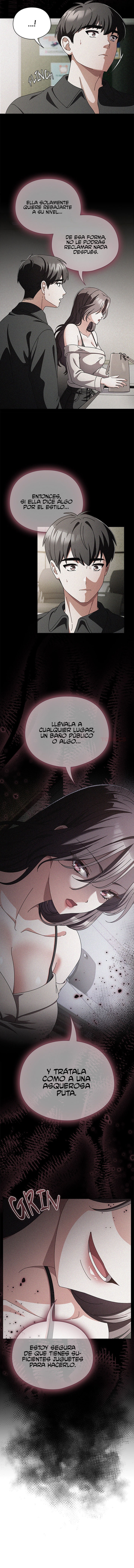 Chica Sucia Capítulo 20 - Page 3