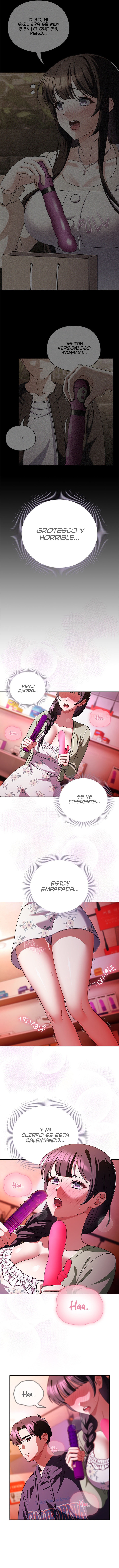 Chica Sucia Capítulo 20 - Page 7