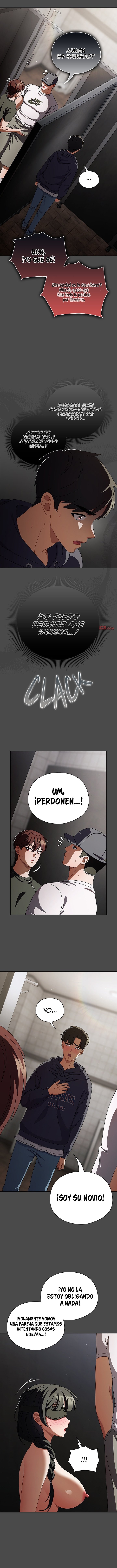 Chica Sucia Capítulo 22 - Page 3