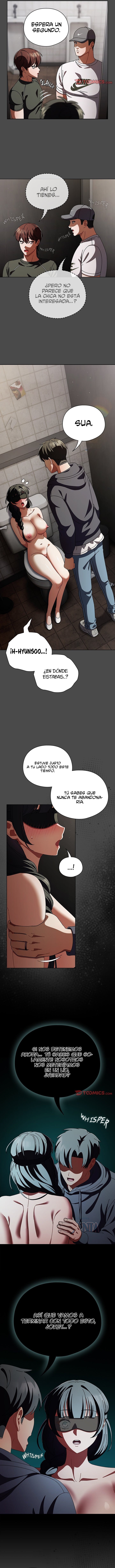 Chica Sucia Capítulo 22 - Page 4