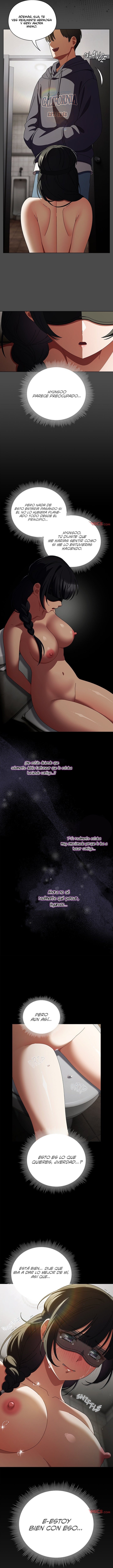 Chica Sucia Capítulo 22 - Page 5