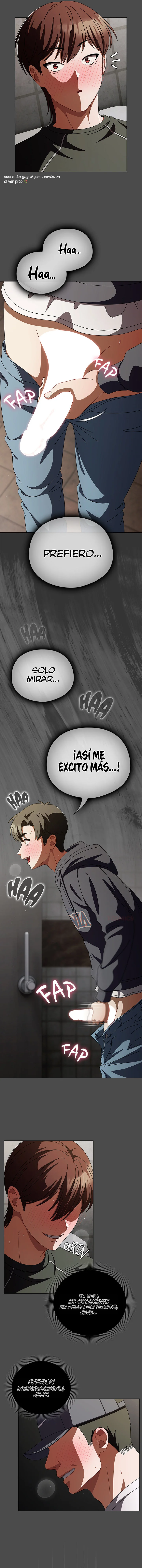 Chica Sucia Capítulo 23 - Page 5