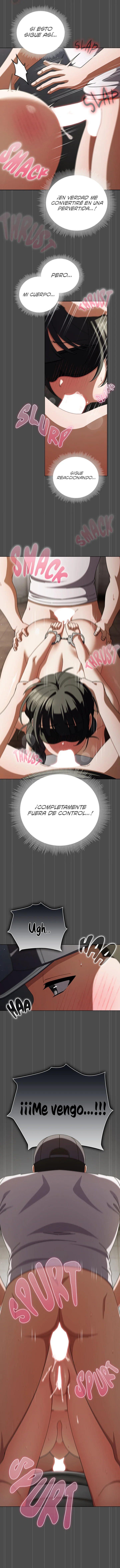 Chica Sucia Capítulo 23 - Page 8