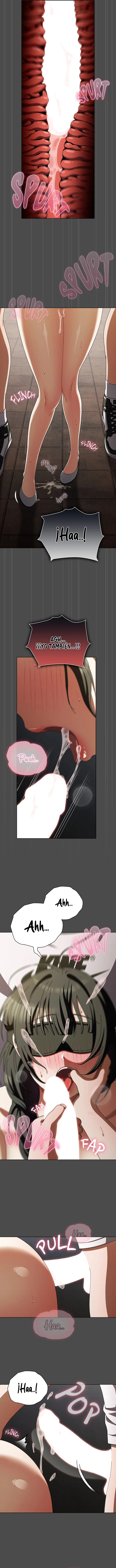 Chica Sucia Capítulo 23 - Page 9