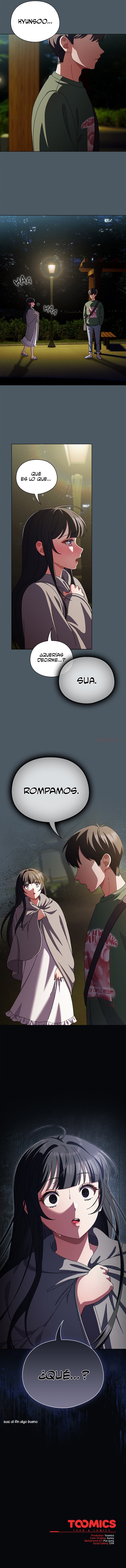 Chica Sucia Capítulo 24 - Page 13