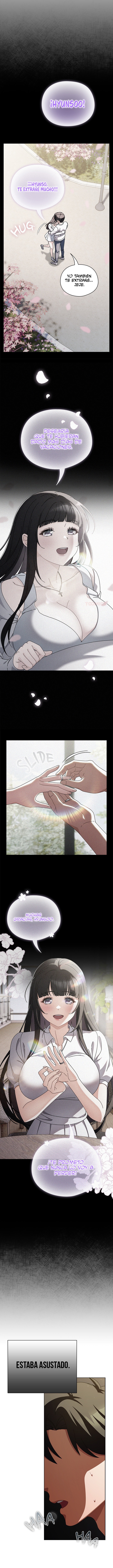 Chica Sucia Capítulo 24 - Page 3