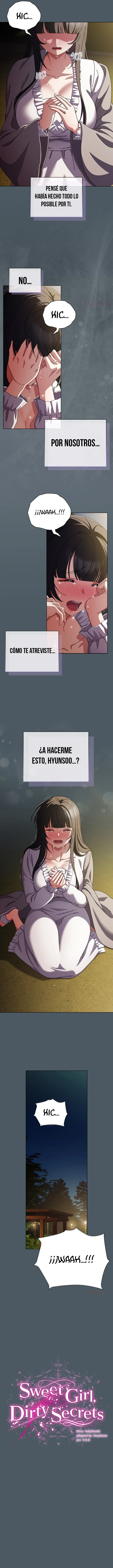 Chica Sucia Capítulo 25 - Page 4