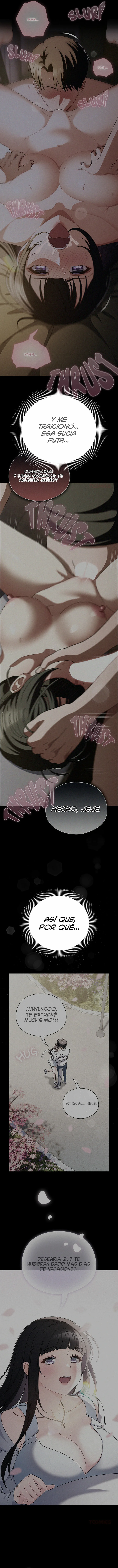 Chica Sucia Capítulo 25 - Page 6