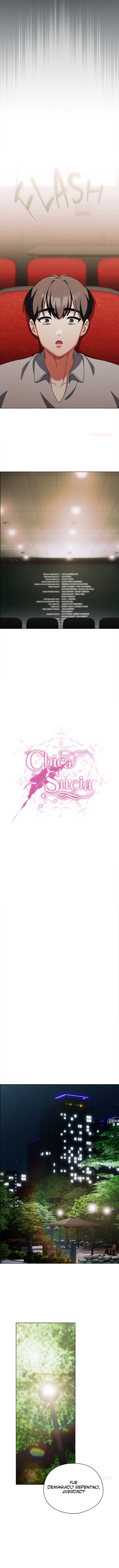 Chica Sucia Capítulo 26 - Page 10